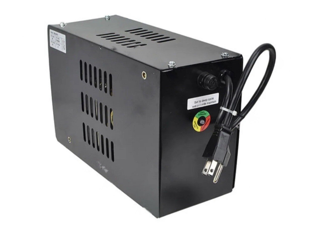 New 24V 15AMP Forklift Battery Charger | Reliable Charging Solution