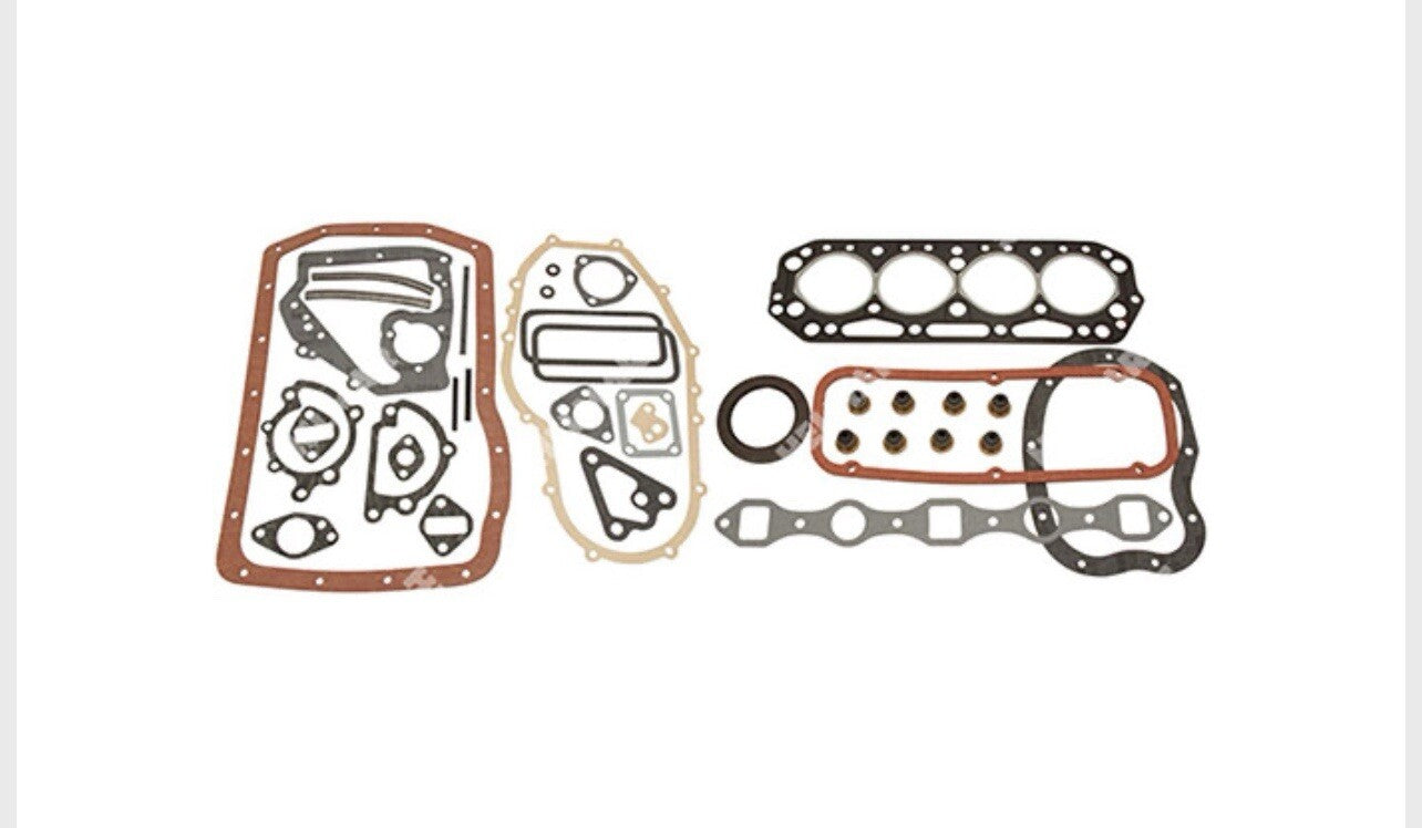 20801-05074 TCM Forklift Overhaul Gasket Set For Nissan J15 Engine
