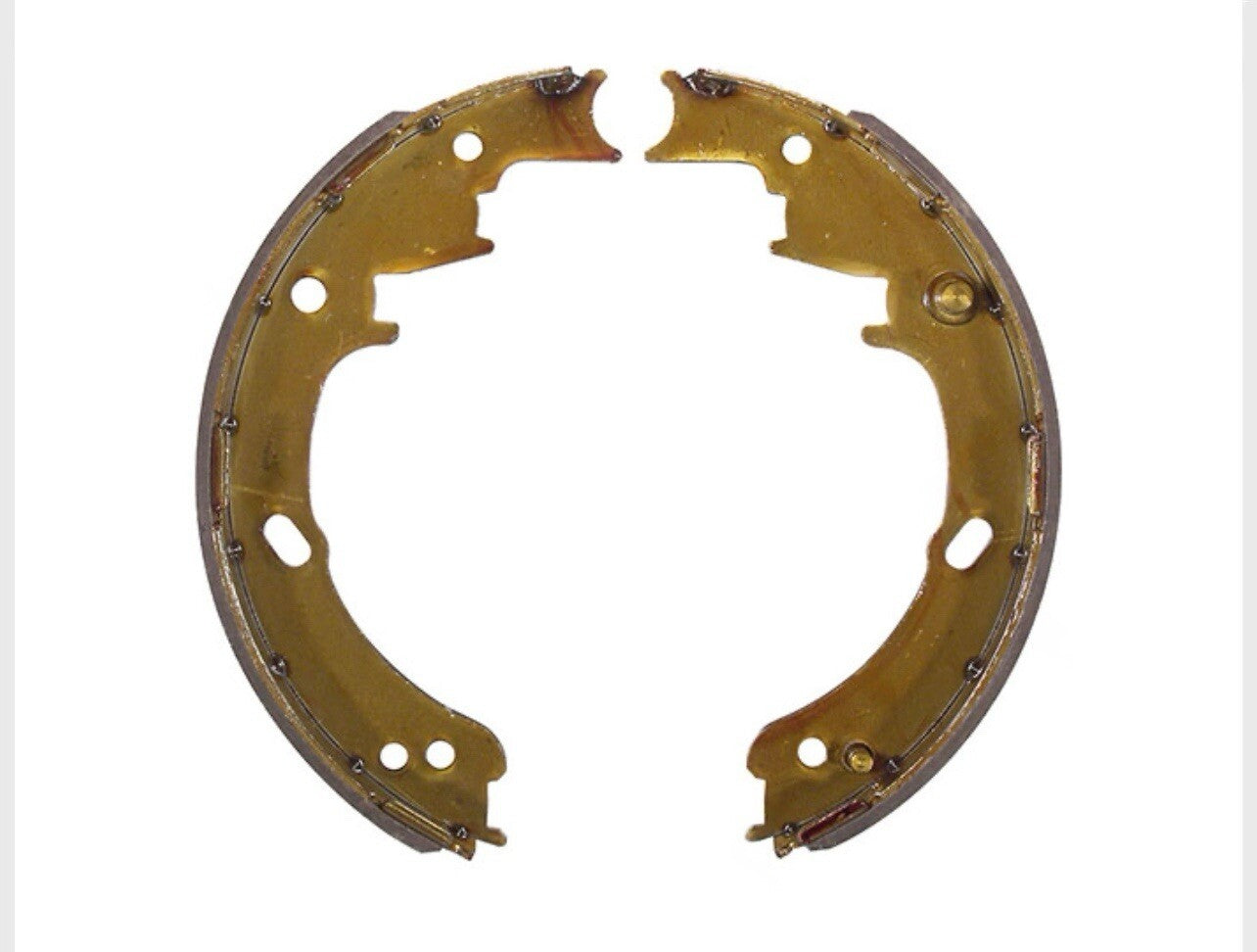Yale Forklift Overhaul Brake Kit | GLC050VX A910