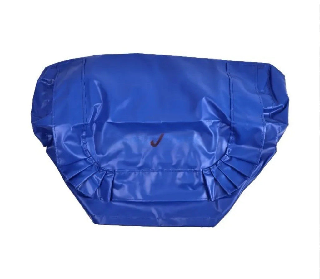 Blue Control Box Cover for All Fuel Powered RT Genie Boom Lifts