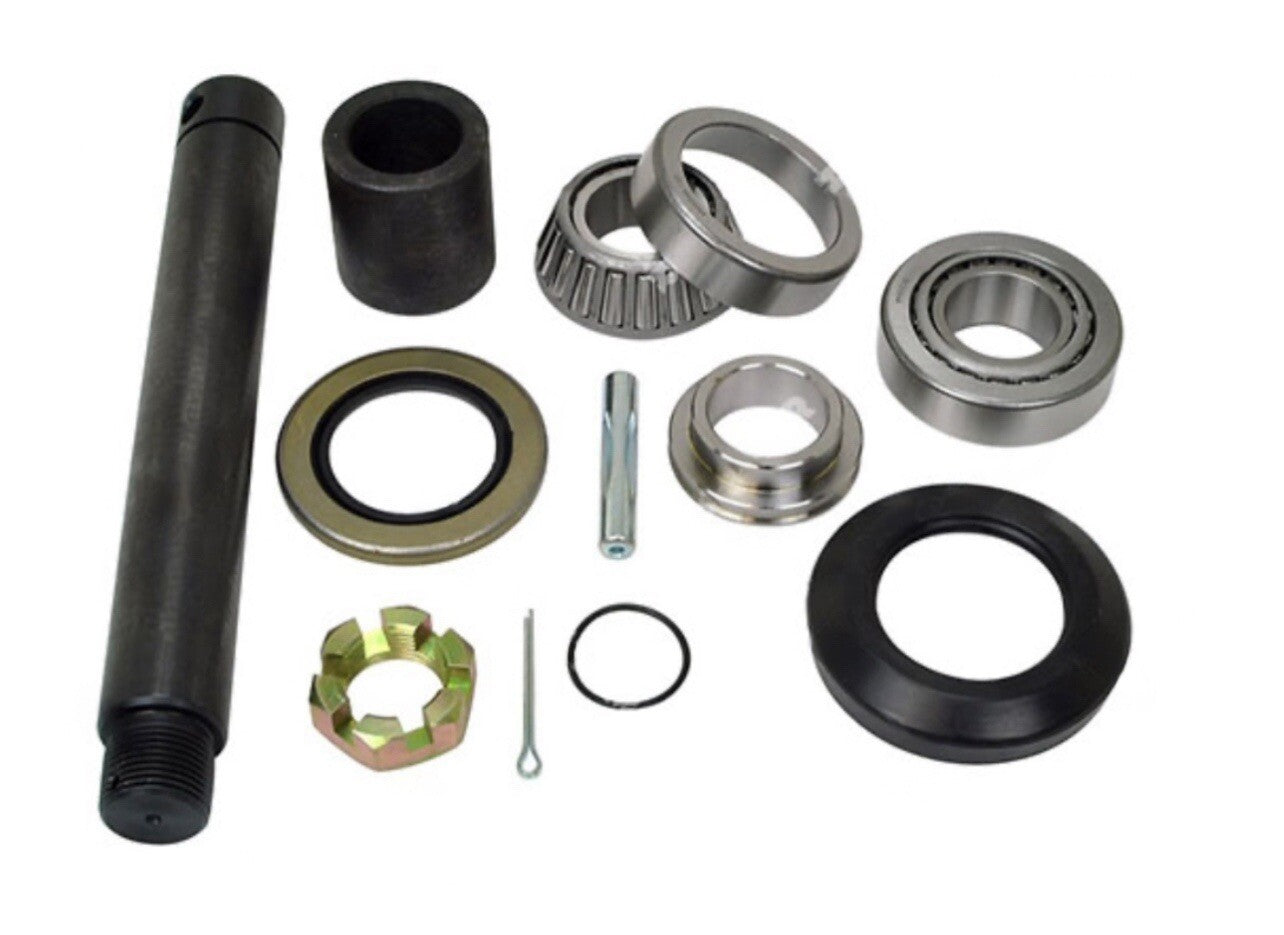 334717 King Pin Repair Kit fits Hyster Forklift E30XL S30XL H25XL H35XL H40XL