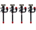 4Pcs Pencil Fuel Injector RE38087 RE36939 SE500821 for John Deere Engine 4039 40