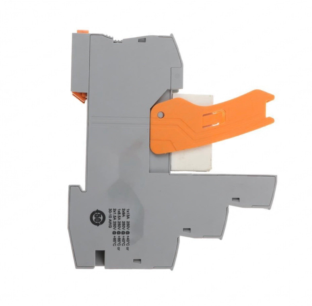 JLG 3740129, RELAY W/MOUNTING BRACKET