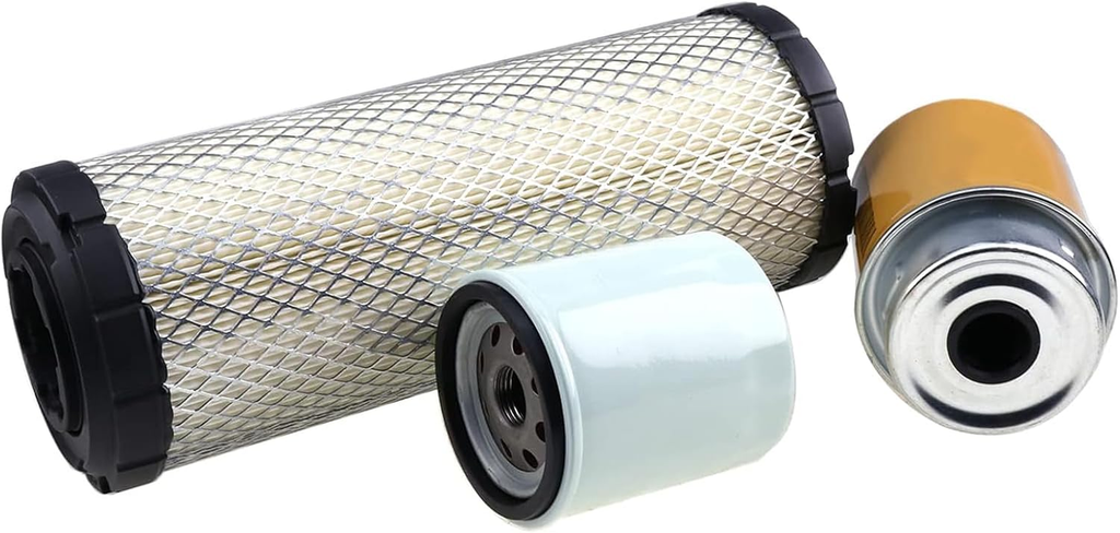 Filter Kit for Caterpillar CAT Excavator 303.5 303.5C 303.5D