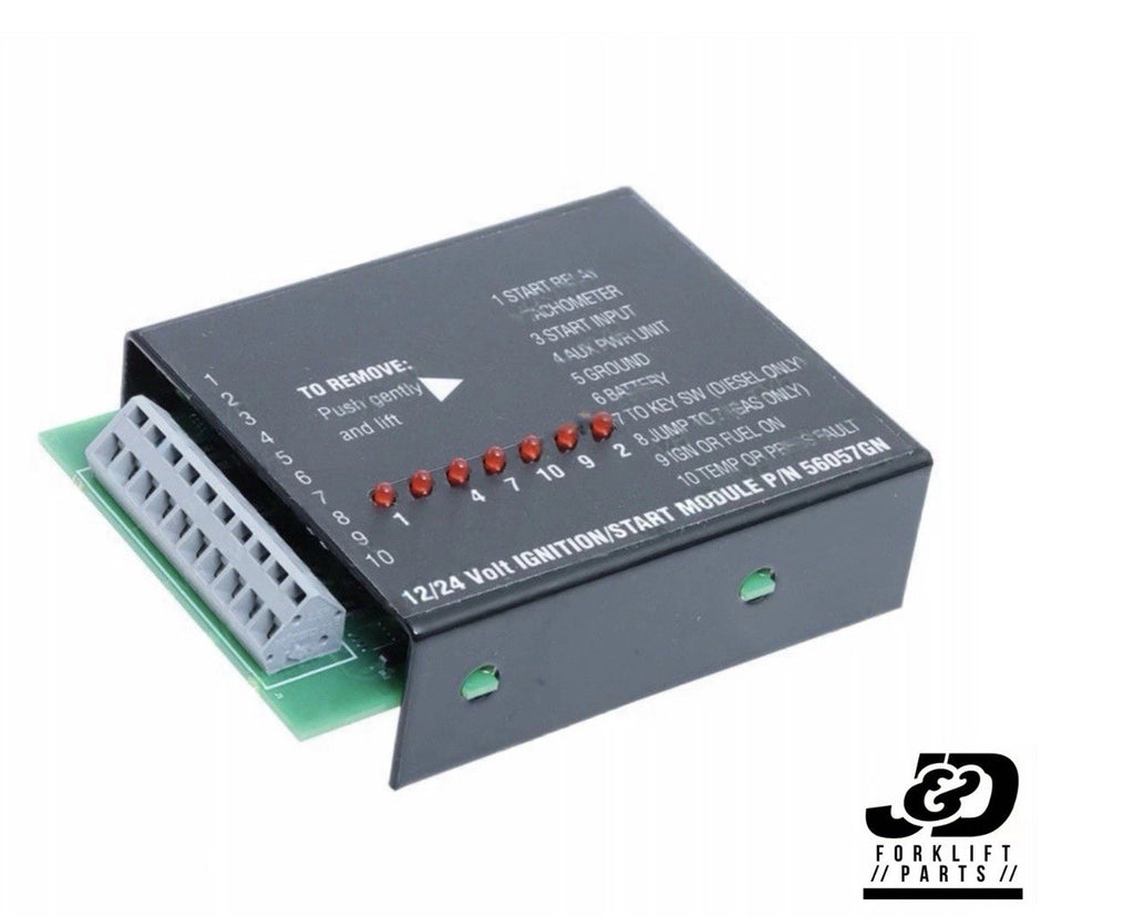 Genie 56057GT Ignition Start Module 12/24V