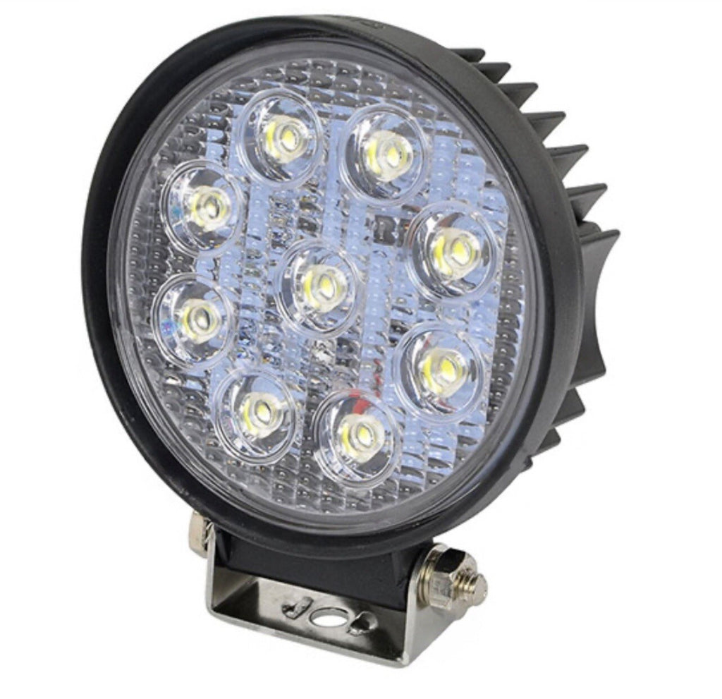 (SET OF 2) 12 TO 80 VOLTS LED WORK LIGHT FORKLIFTS | UNIVERSAL 805