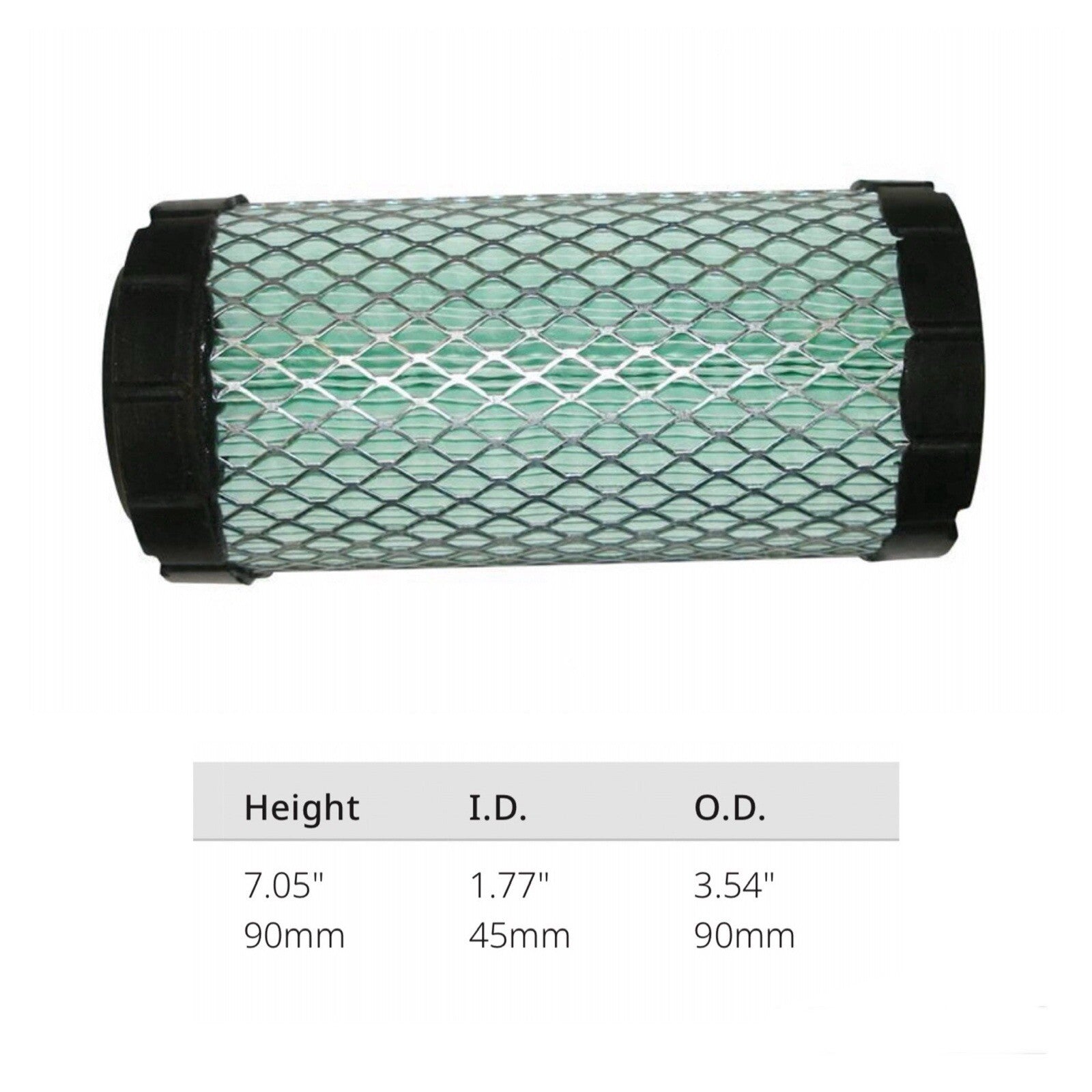 TN382493 Air Filter For Tennant | Fits Many Models