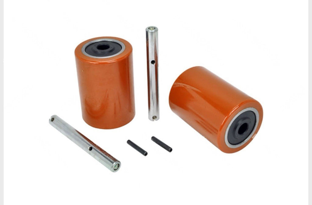 Load Wheel Kit for Yale Model MPB 040 E (B827) & MPW 045 E (B802) Pallet Jack