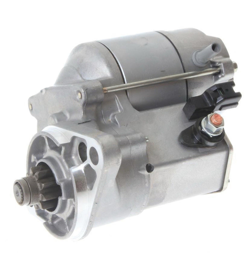 28100-36770-71 Toyota Forklift Starter 4Y Engine | New Style Plug DENSO OEM