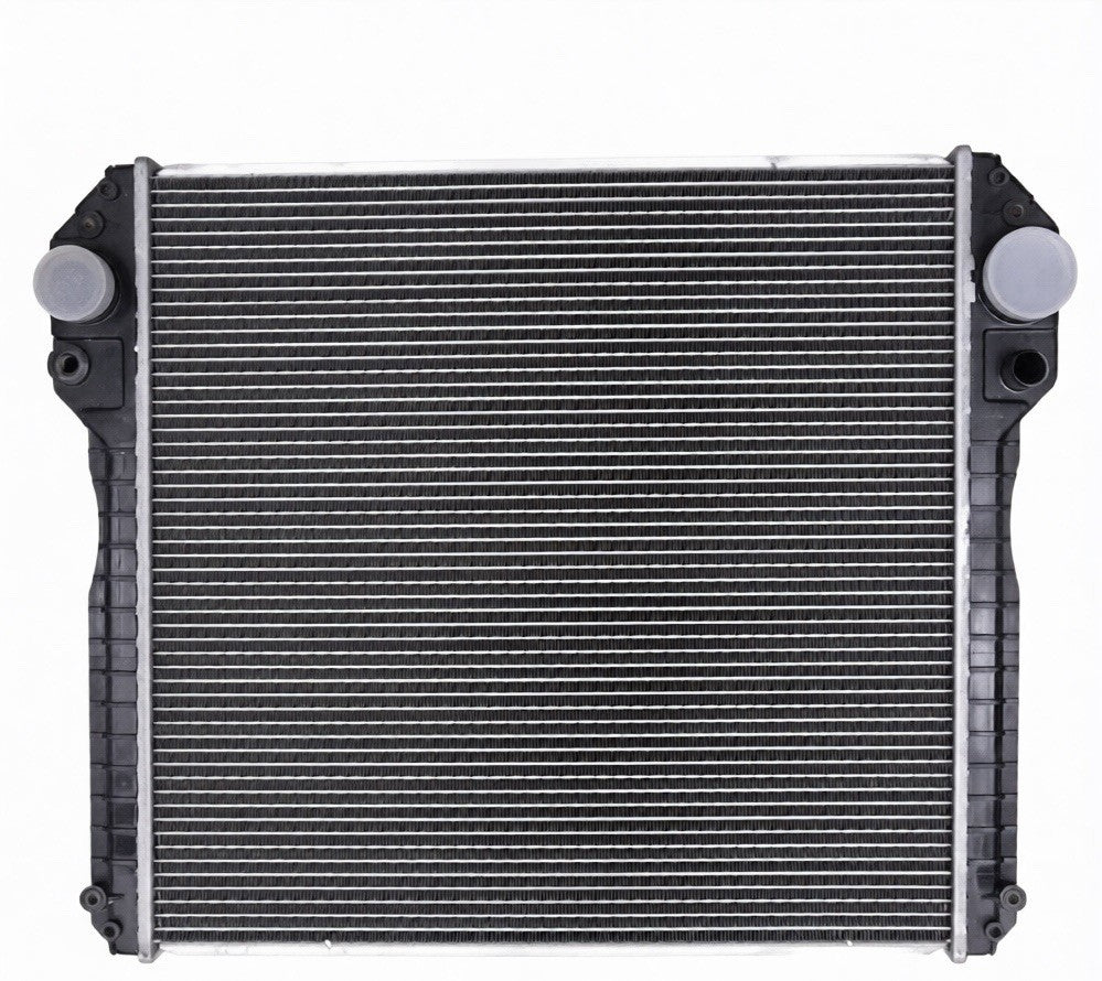 Radiator 87576643 for CASE Forklift 586G 588G Loader 580N 580M