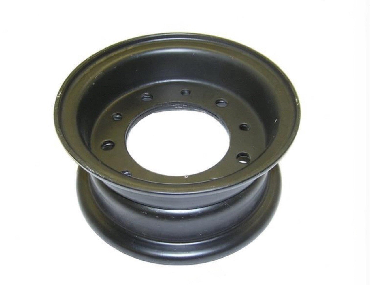 Forklift Rim SplitWheel 600x9 | 5 Bolt | ID 123MM Bolt Hole Center 166MM