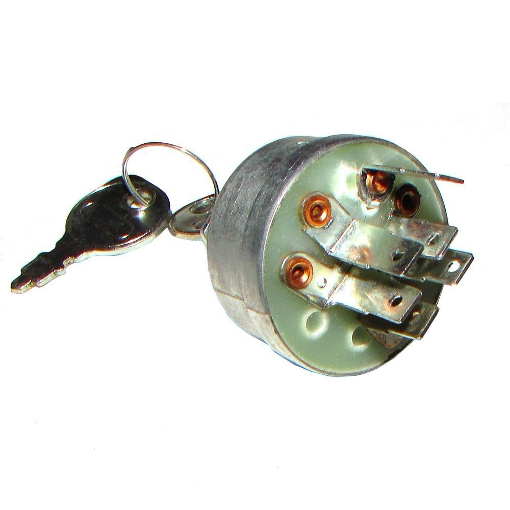 Ignition Key Starter Switch Fits Exmark 109-4736 Lazer Z Fits Toro Z