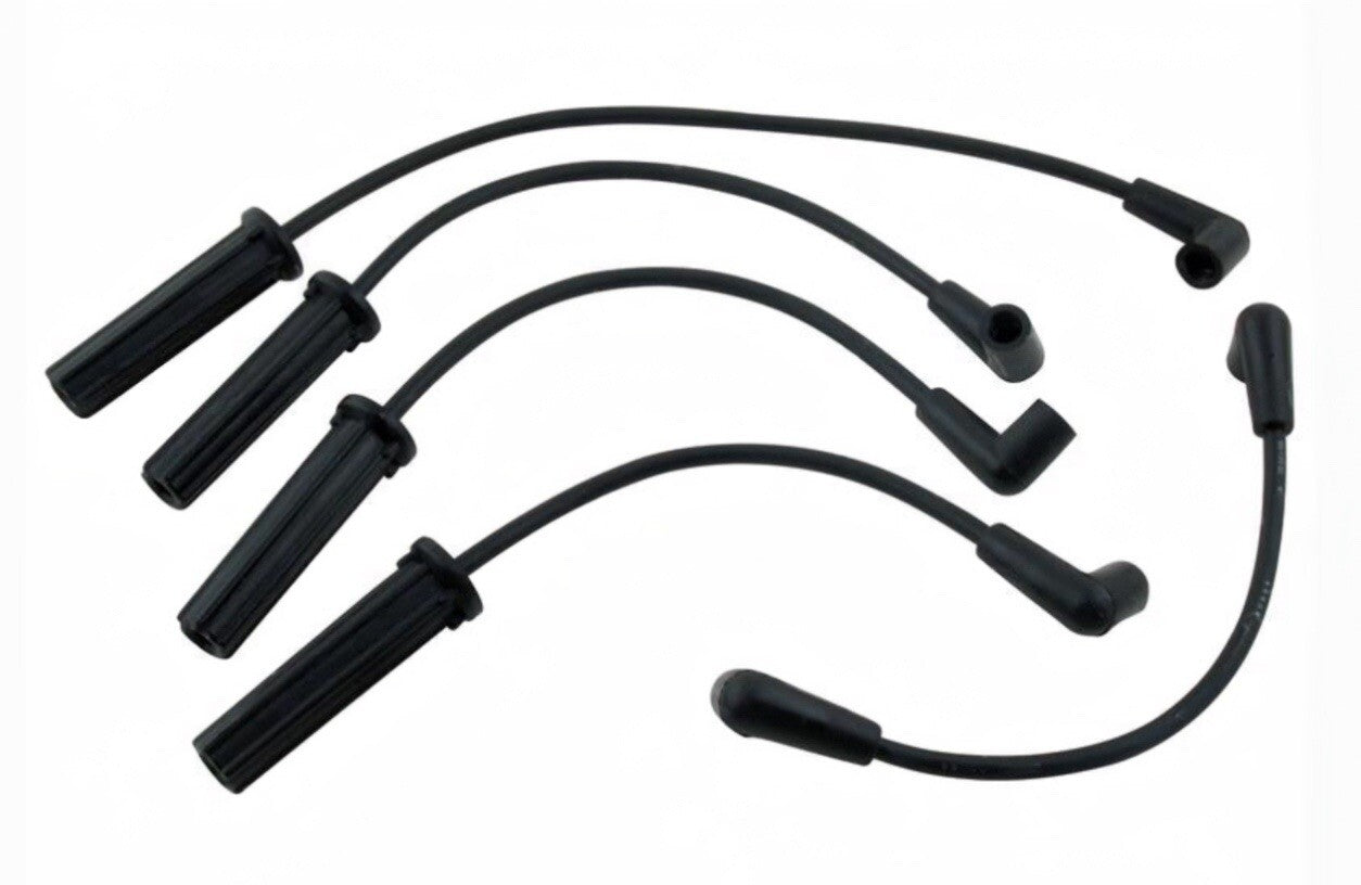 Hyster Ignition Wire Set 1337666 1329534 1337665  TOYOTA 19335-U2021-71 GM 3.0L