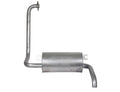17550-U1200-71 MUFFLER TOYOTA 7FGCU15 FORKLIFT