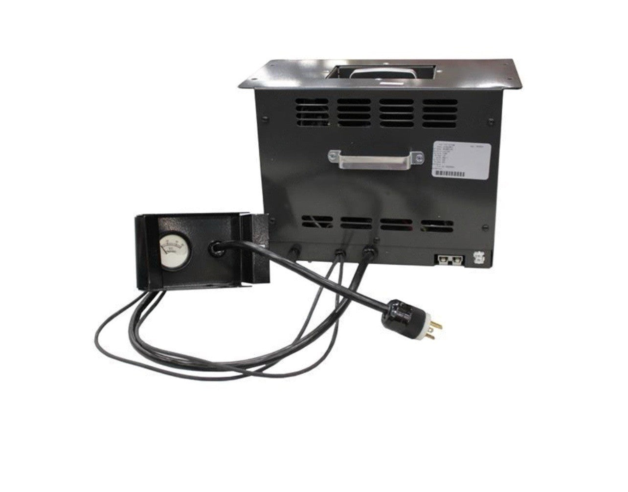 JLG 0400124,BATTERY CHARGER(110V) (60HZ) (48V) (23A) Models 10VP, 15VP, 20VP