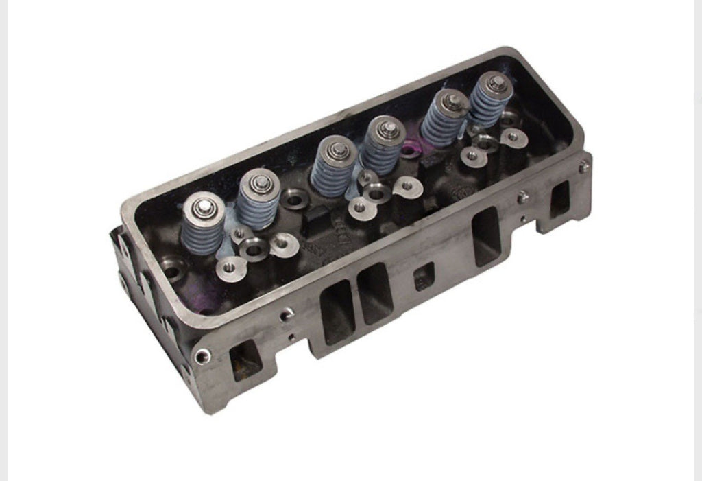 NEW COMPLETE FORKLIFT CYLINDER HEAD (GM 4.3L)