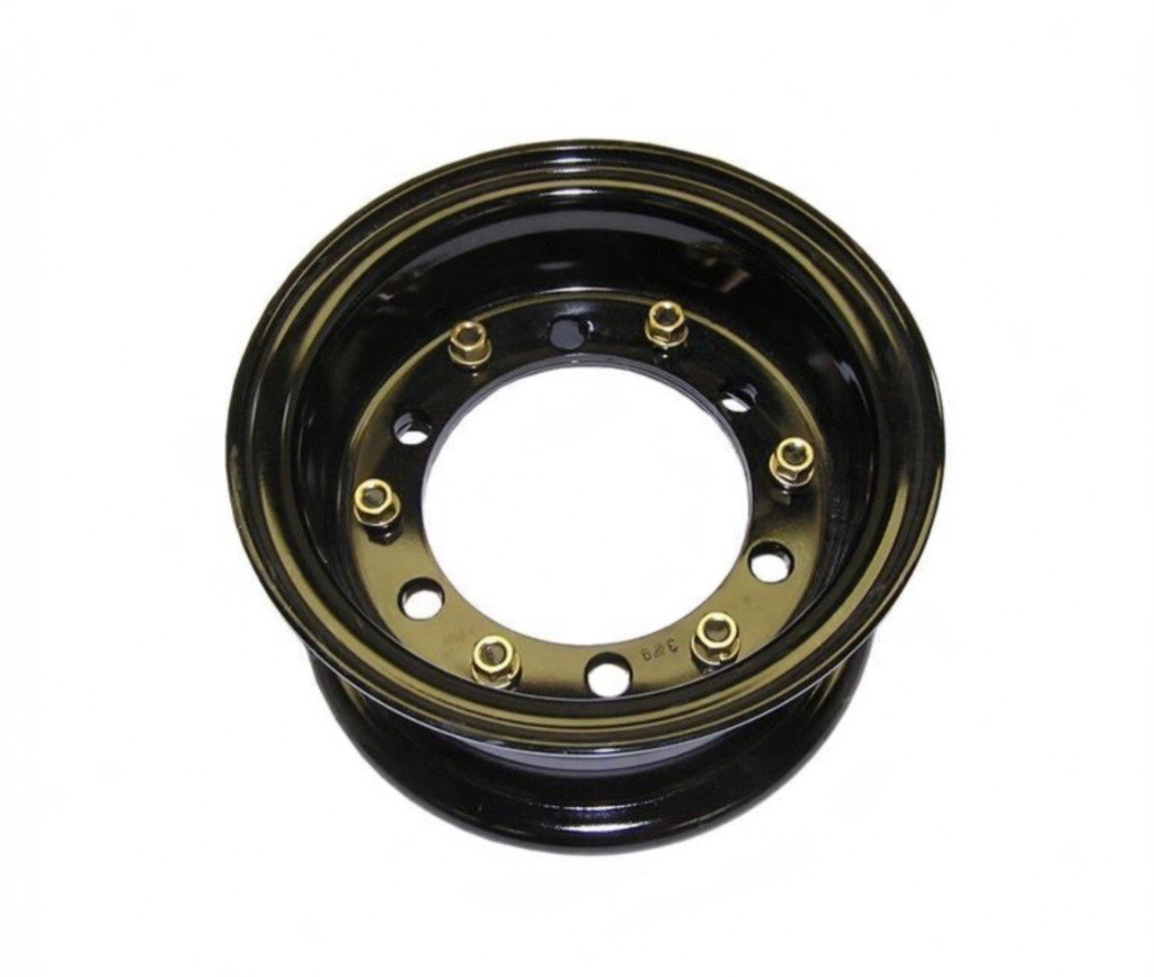 Universal Forklift Steel Rim Split Wheel 6.00-9 Tire Size 6 Bolt R600-3