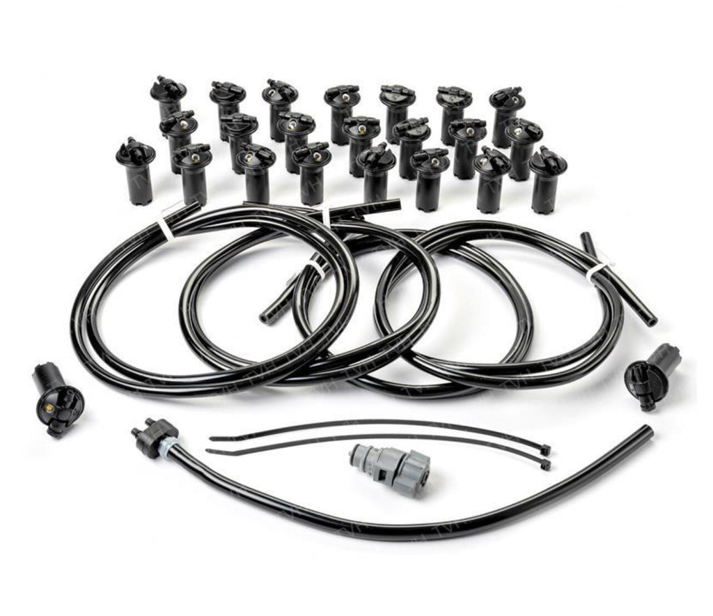 Forklift Stealth Battery Watering System Kit | 48V 24 Cell