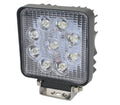 (SET OF 2) Universal LED Forklift Headlamps 12-80V | Fits All Models | 818