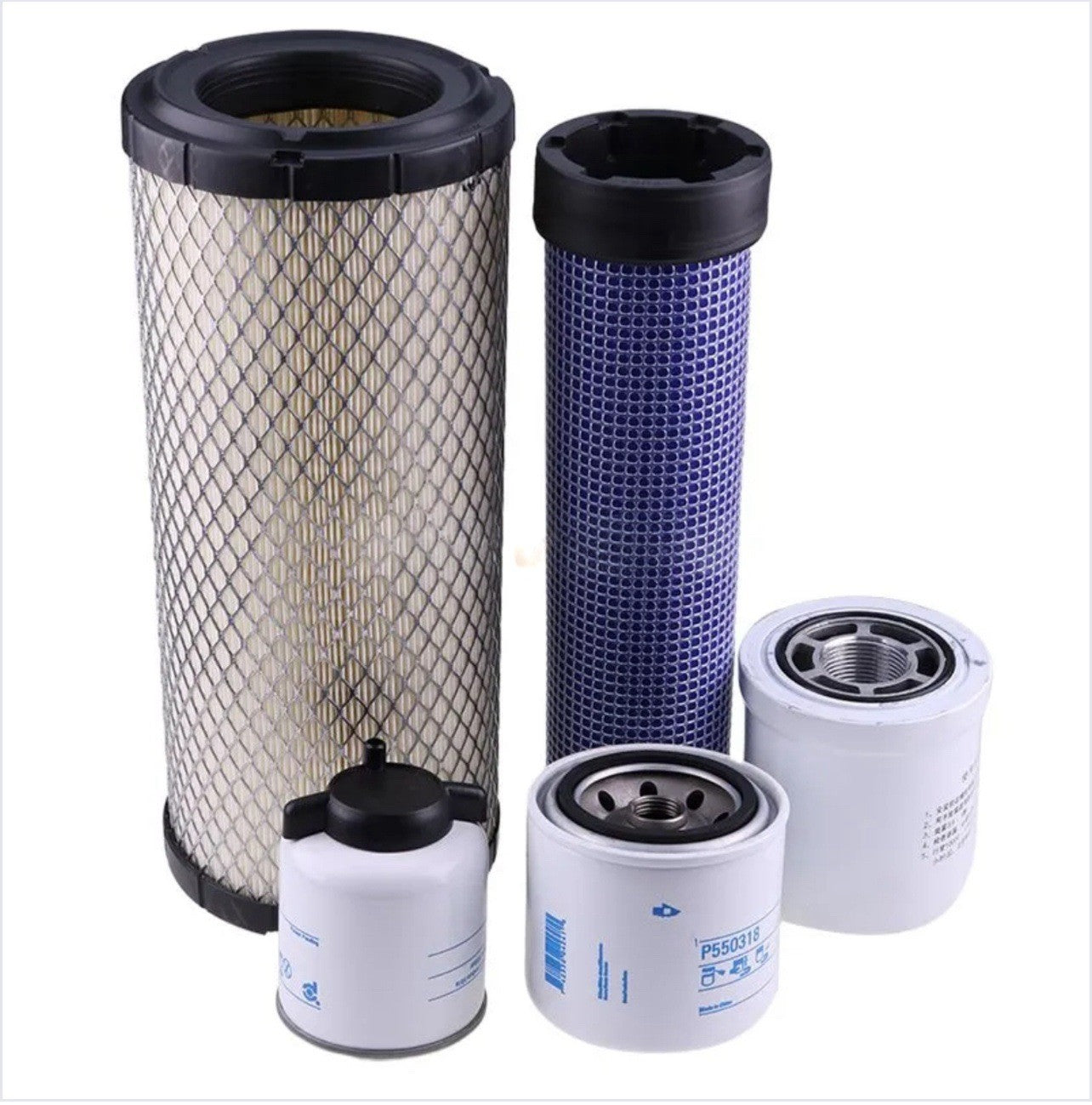 Filter Service Kit for Bobcat Loader T590