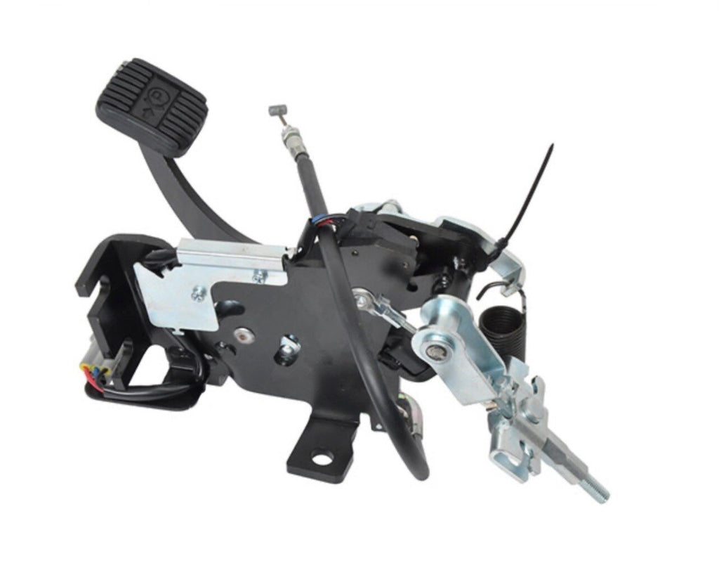 46110-26611-71 Emergency Brake Pedal Assembly For Toyota Forklift 8FGCU15/25/30