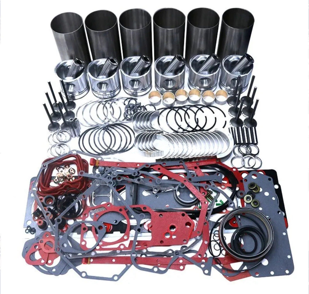 Forklift Overhaul Rebuild Kit for Nissan Engine SD33 SD-33 SD33T