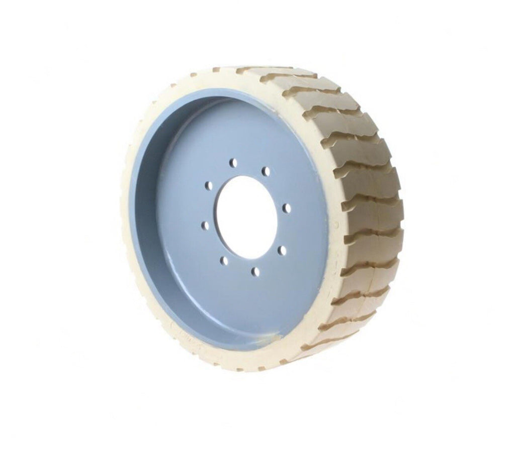 Genie 94908 (2 FRONT) 94909 (2 REAR) SET OF TIRES (NM Tread) (Mould On)