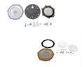 IMPCO COBRA VFF30-2 PROPANE REGULATOR CONVERTER LOCKOFF FORKLIFT REPAIR KITS