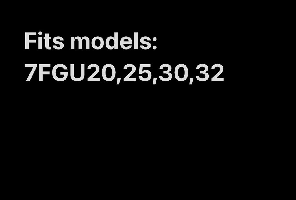 Brake Kit for Toyota Forklift 7FGU25 | Brake Shoes, Wheel Cylinders & Seals