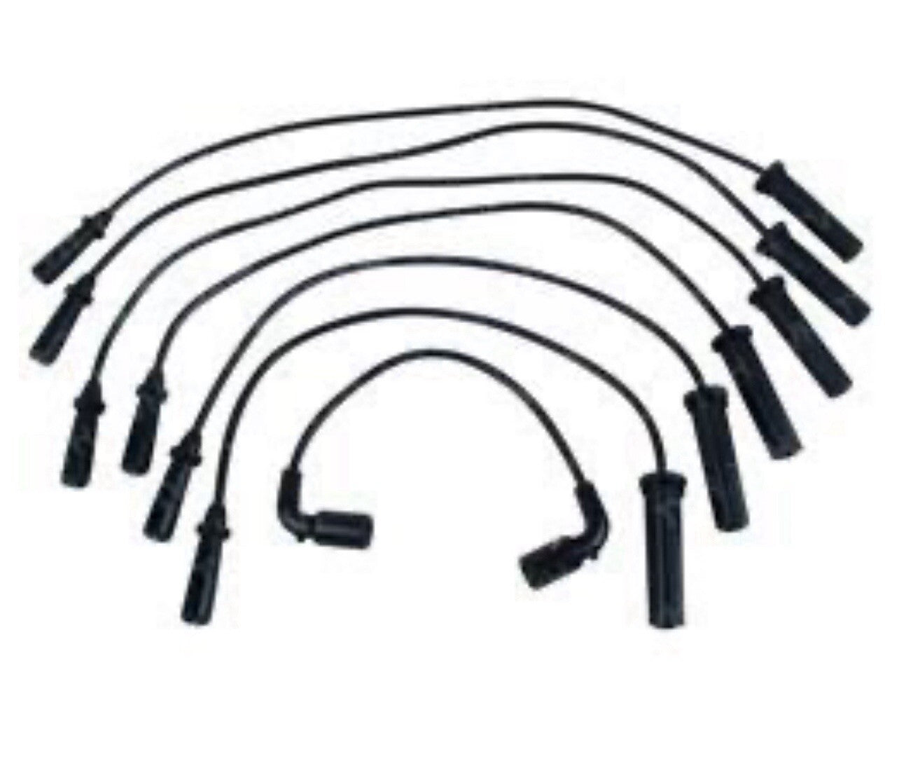 Yale 580060488, WIRE SET, IGNITION (LH & RH) (GM 4.3L)  GLP080LJ