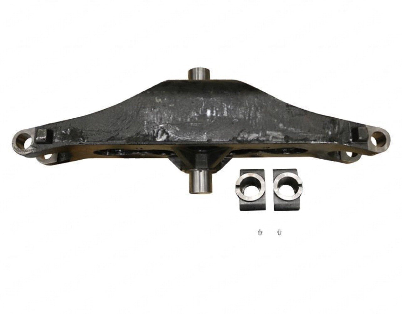 MB91F4300101 Steer Axle Assembly For Mitsubishi FG25N Forklift (BARE)