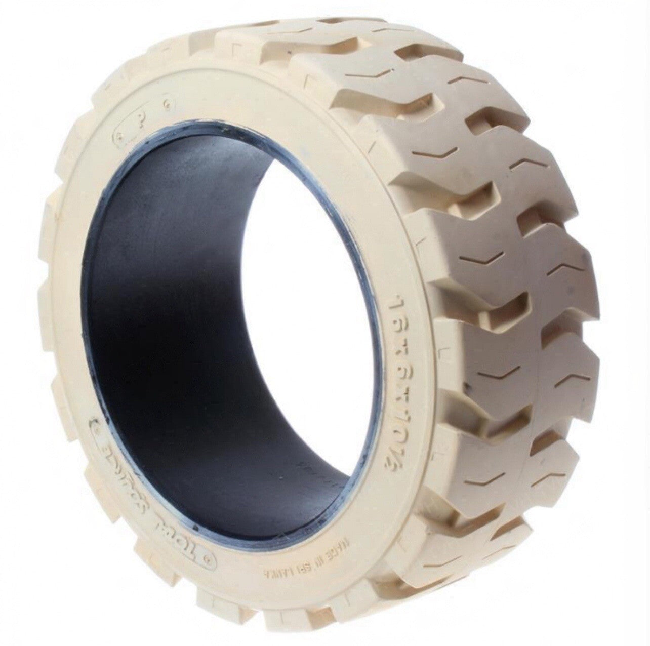 FORKLIFT TIRE - 16X6X10.5 TRACTION NM | NON MARKING | PRESS ON