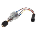 142-8858 Ignition Switch with Key for Caterpillar 257B Cat D6T 247B D6R