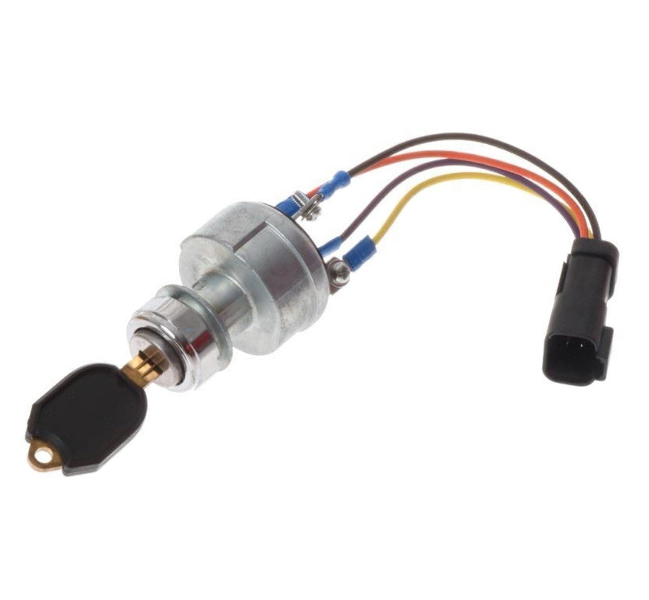 142-8858 Ignition Switch with Key for Caterpillar 257B Cat D6T 247B D6R