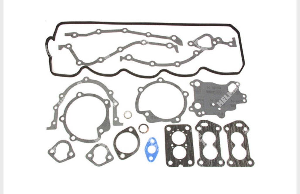 Clark Overhaul Gasket Set 909410 CL909410 | Fits 4G54 Engine