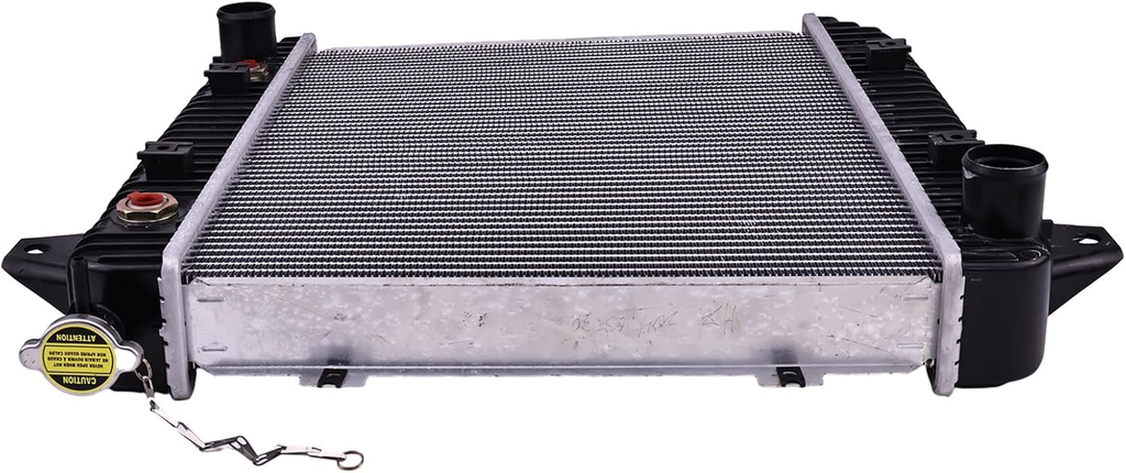Radiator Assembly 11HA-30170 11HA30170 Compatible for Hyundai Forklift 15D-7E 15