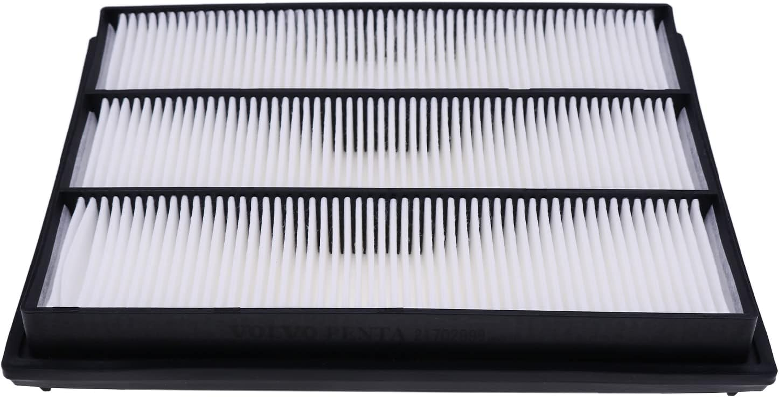 Air Filter 21702999 Compatible for Volvo Penta Engine D4 D6 D9 D11