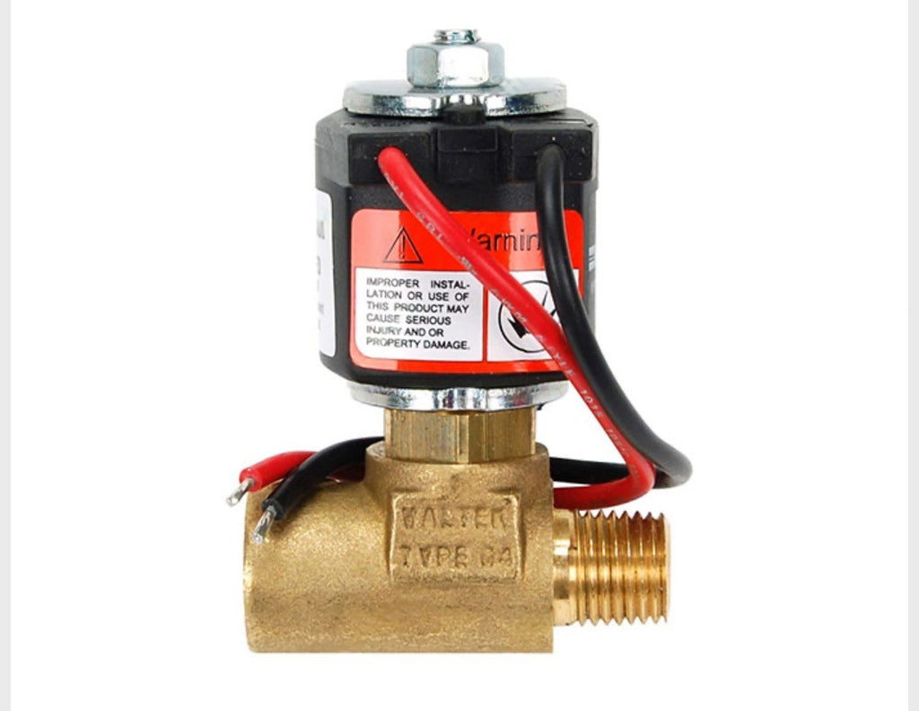 Universal Forklift Lockoff Valve | Tier 3
