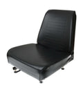 NEW UNIVERSAL VINYL FORKLIFT SEAT FITS ALL MAKES | FREE SHIPPING!!