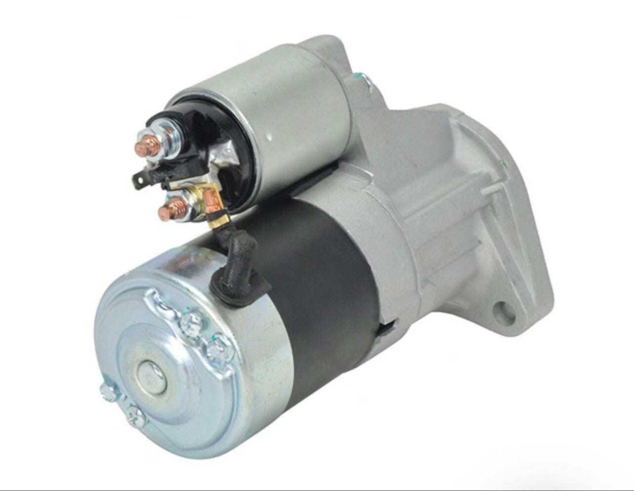 Forklift Starter For Nissan H20 H20-11 & H25 Engine | OEM Fits Nissan & Komatsu