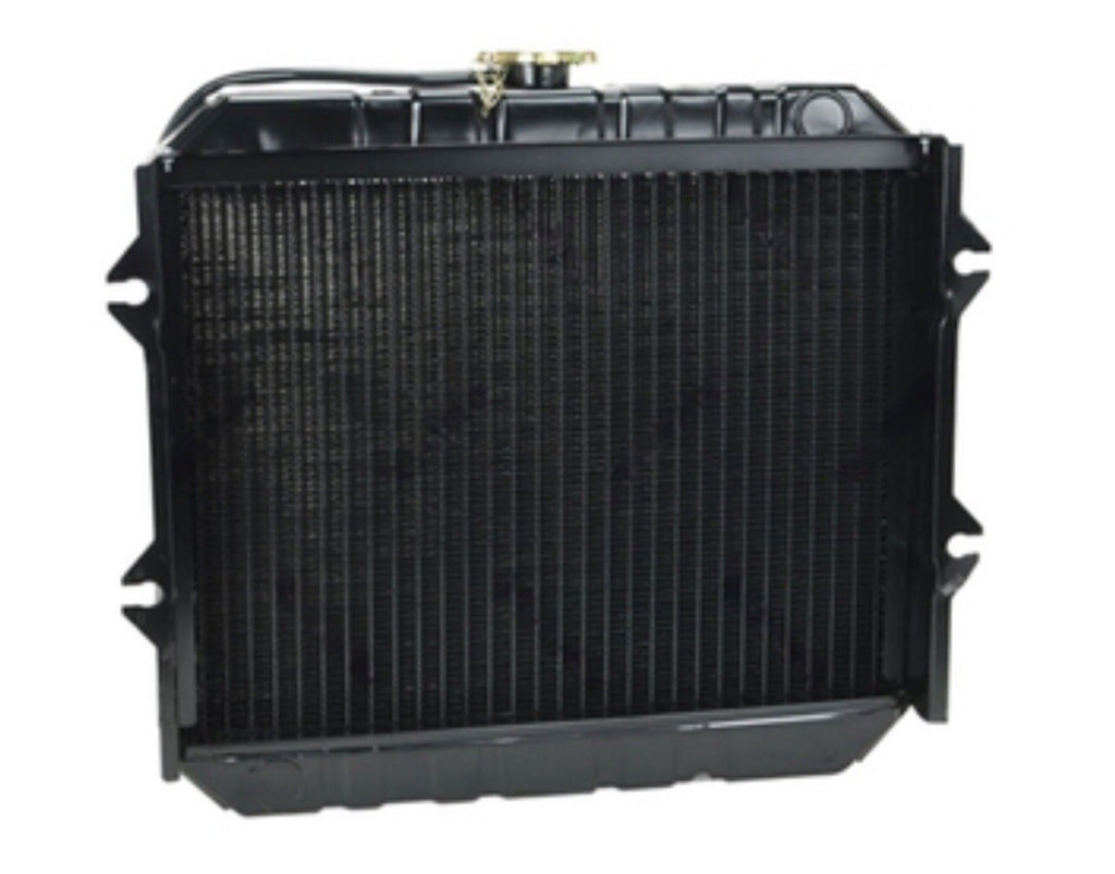1042298 1039446 Radiator For Mitsubishi CAT Forklift 9130101700 OEM
