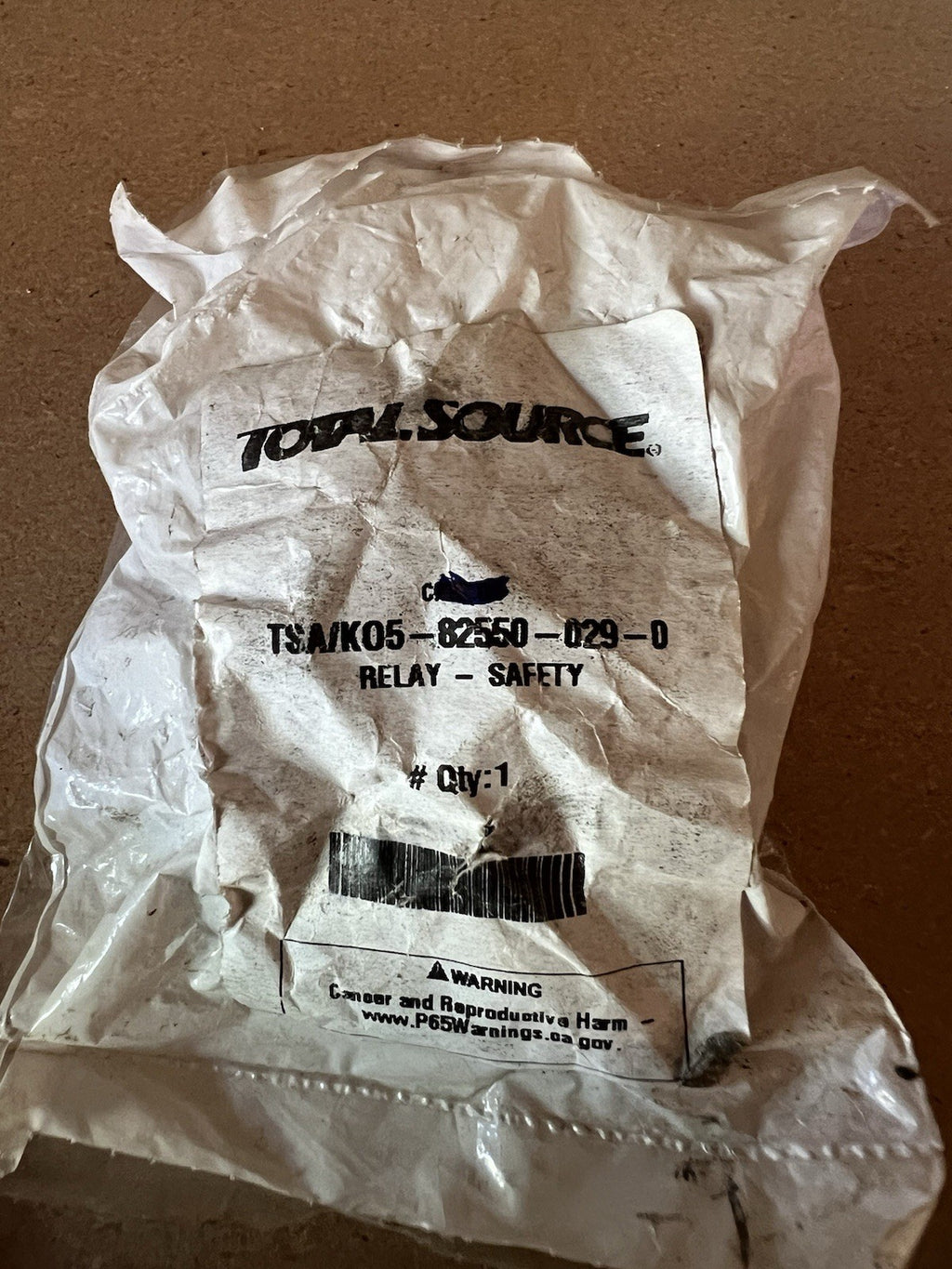 KO5-82550-029-0 Komatsu Forklift Safety Relay