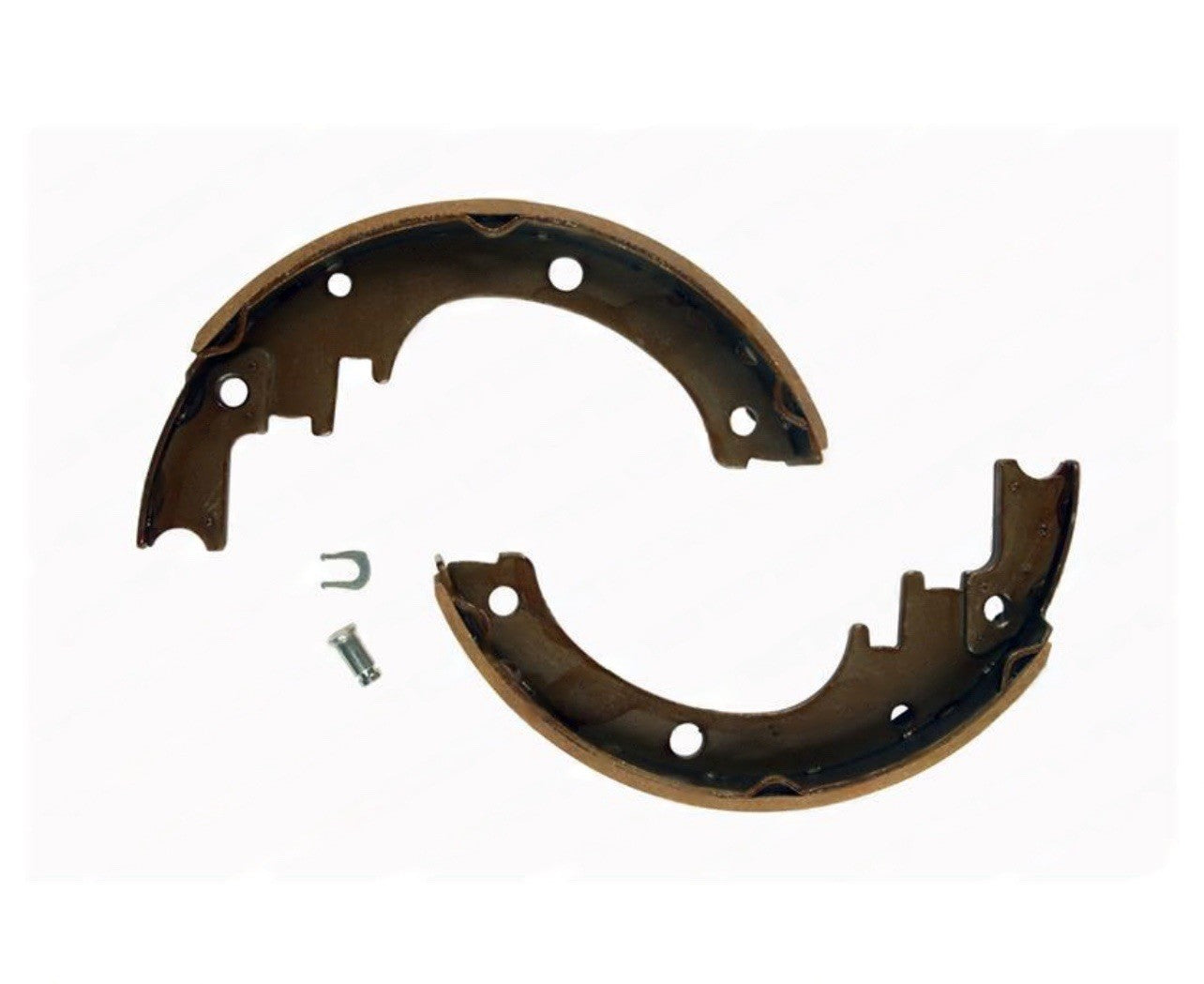 Yale Forklift Brake Shoe Set 915046300 Fits Hyster 2026303