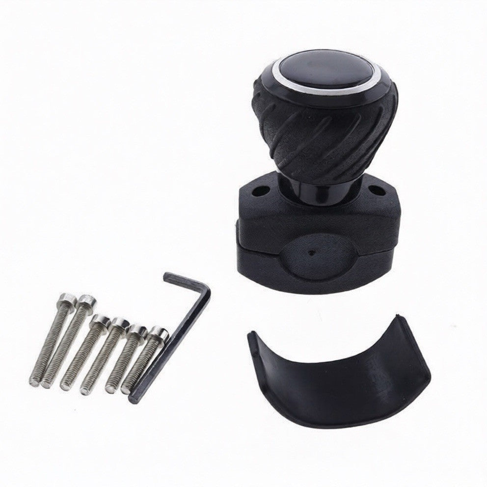 73340100 Deluxe Steering Wheel Spinner Knob For Case IH Tractors Truck