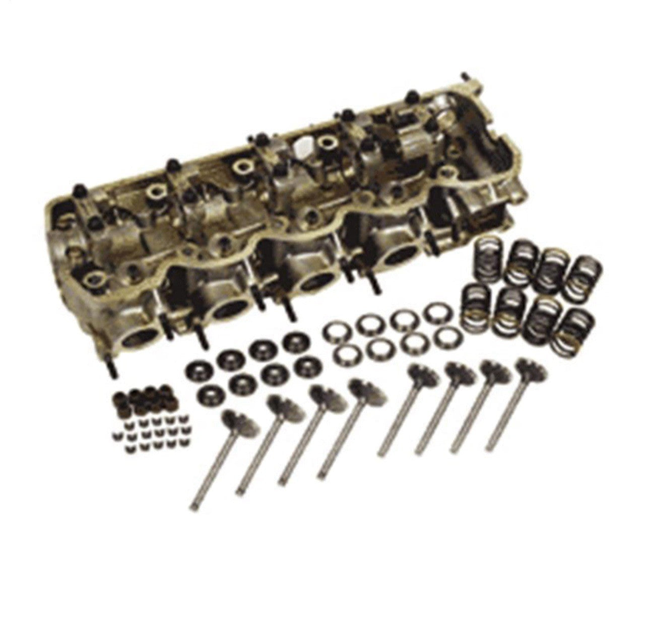 Mitsubishi 4G54 Forklift Engine Cylinder Head Kit