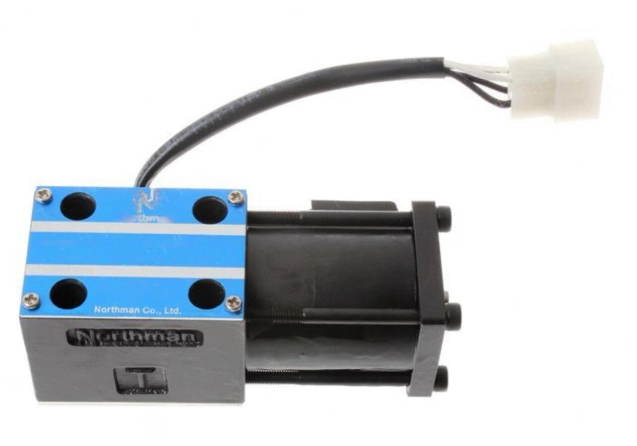 Yale 909004600,VALVE,TRANSMISSIION SOLENOID (Forward/Reverse) GLP040AF, GLC050DE