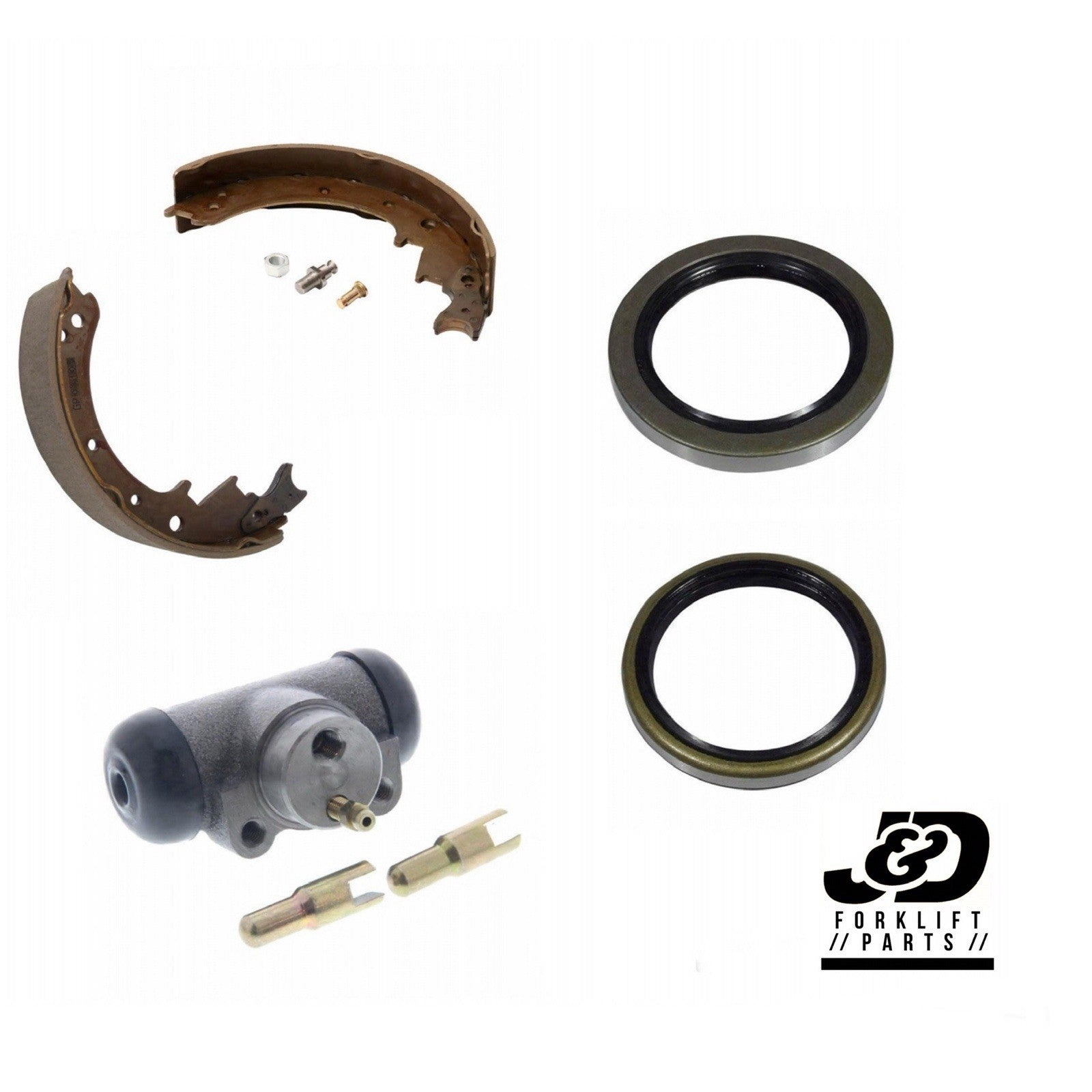 Brake Kit for Toyota Forklift 8FBCU25