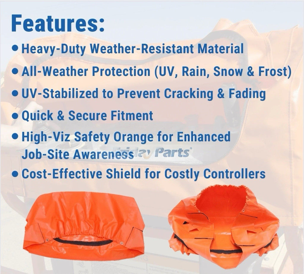 Control Box Cover / Platform Control Cover for JLG Boom Lift