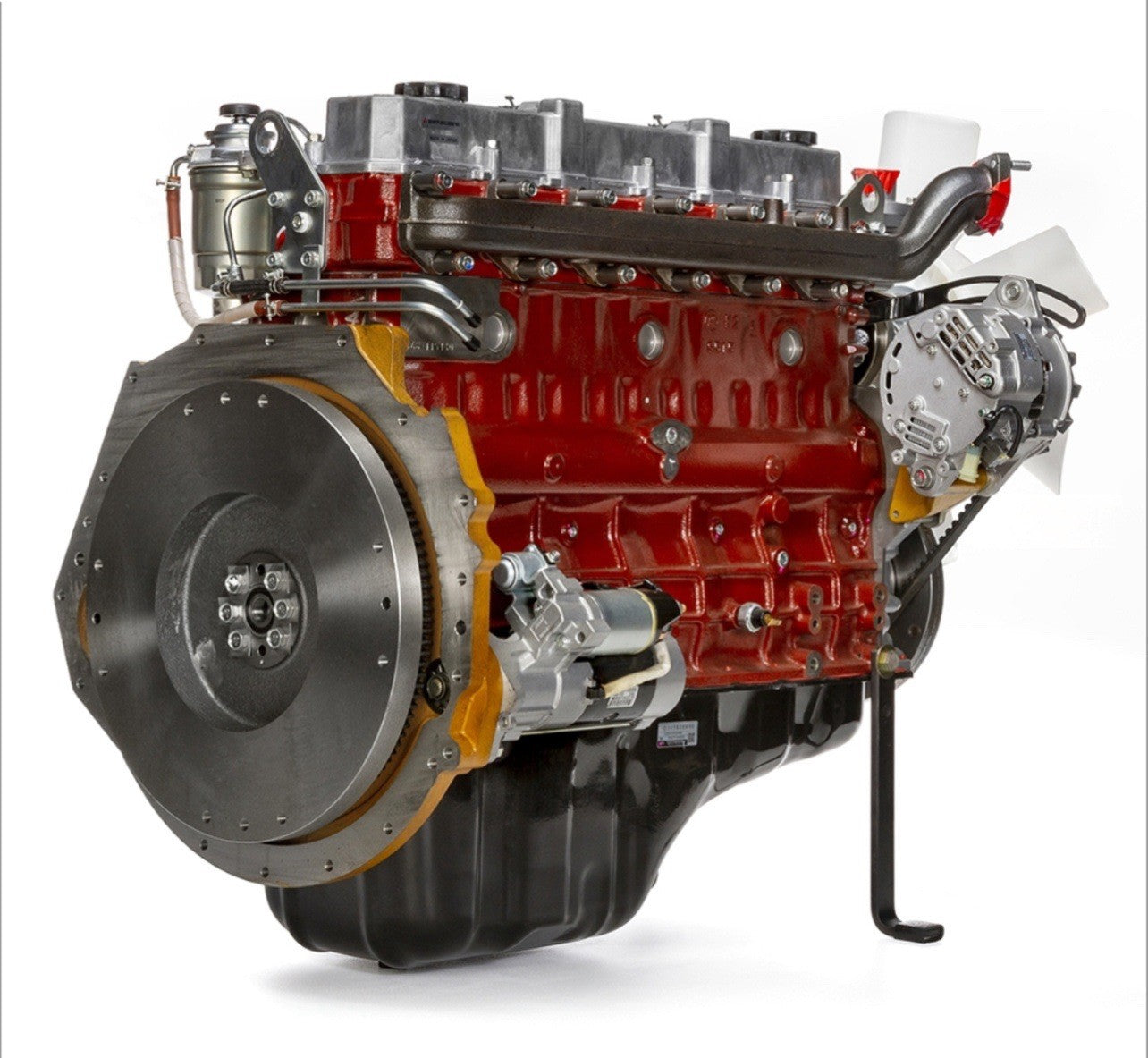FORKLIFT COMPLETE ENGINE MITSUBISHI S6S NEW