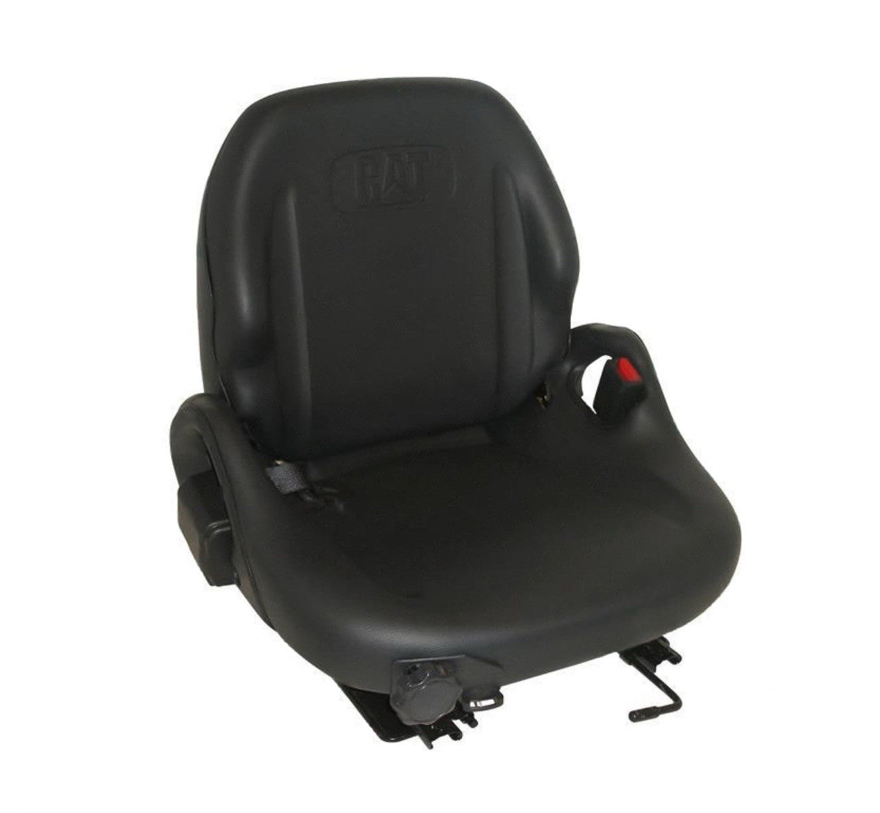 91A1400040  VINYL SUSPENSION SEAT MITSUBISHI  / CAT C5000 FORKLIFT PARTS